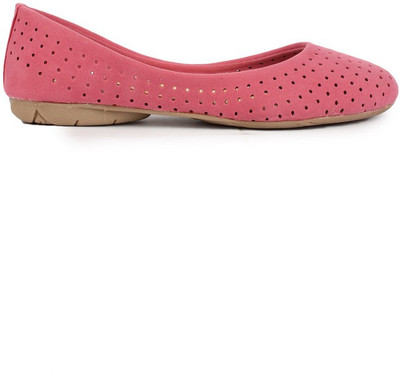 

Sindhi Footwear Classy Bellies For Women(Pink