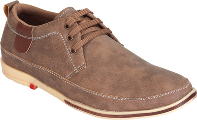 

Footoes Casuals For Men(Brown, Beige