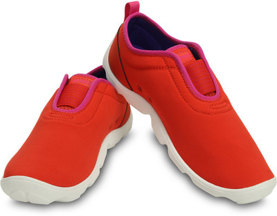 

Crocs Casuals For Women(Red