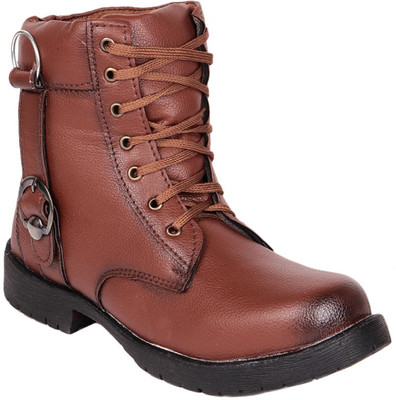 

Dox Boots For Men(Tan)