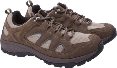 

Wildcraft Craggo Gravel Running Shoes For Men(Brown)