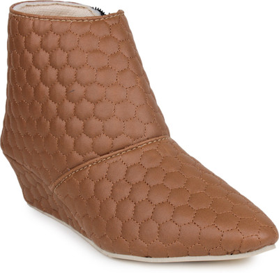 

DJH Boots For Women(Brown