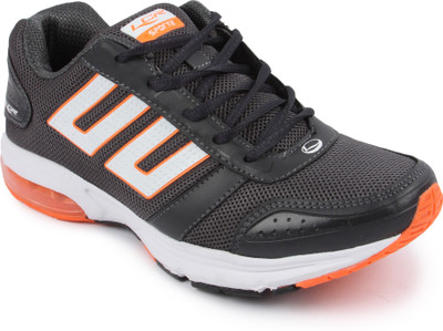 

Lancer Running Shoes For Men(Grey, Orange, Dgr-org