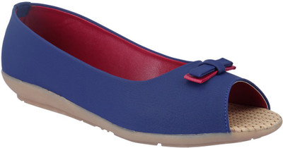 

Party Girl Casual Bellies For Women(Blue
