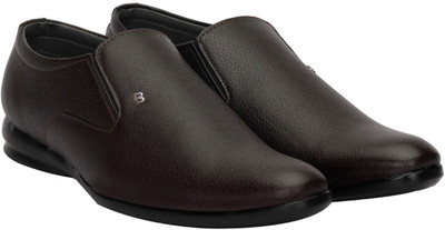 

Bachini Slip On For Men(Brown