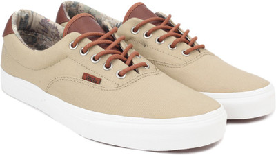 

Vans Era 59 Sneakers For Men(Beige, (desert cowboy) khaki