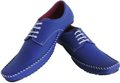 

Elligator ELG-6007 Casual Shoes For Men(Blue