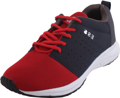 

ESS Running Shoes For Men(Multicolor, Red