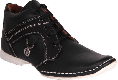 

Dox Casual Shoes For Men(Black)