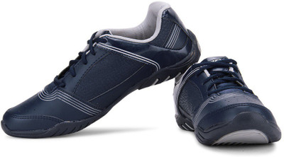 

Sparx SM-186 Running Shoes For Men(White, Navy)