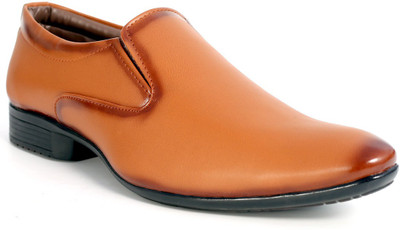 

World Walker Brown Formal Slip On For Men(Brown