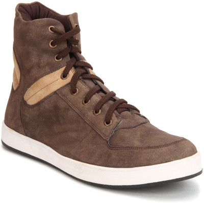 

Knotty Derby Carrow Ankle Boots For Men(Brown, Tan