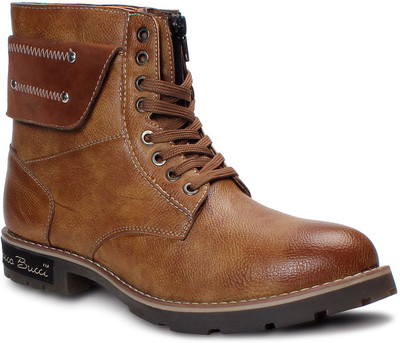 

Bacca Bucci Boots For Men(Tan