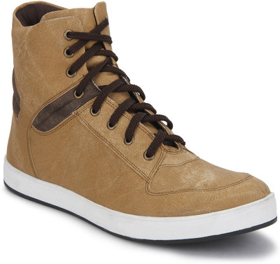 

Knotty Derby Carrow Ankle Casual Shoes For Men(Tan, Brown