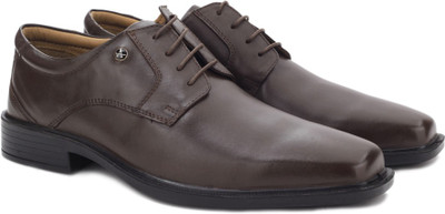 

Arrow Lace up Shoes For Men(Brown