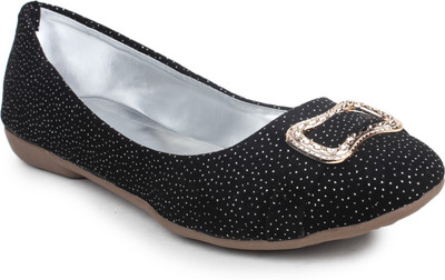 

Bonzer Bellies For Women(Black, Silver