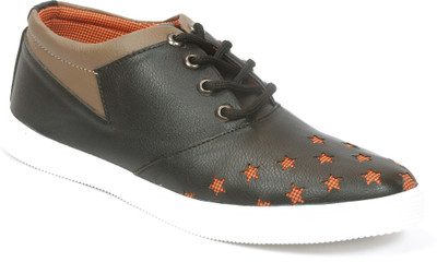 

Adjoin Steps Casuals For Men(Black
