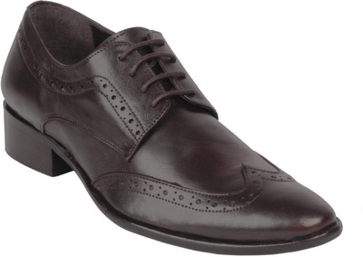 

Salt N Pepper 14-687 COFFEEBROWN Derby For Men(Brown