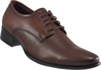 

Elite Corporate Casuals For Men(Brown