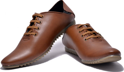 

Sir Corbett Tpr Casual shoes For Men(Tan)