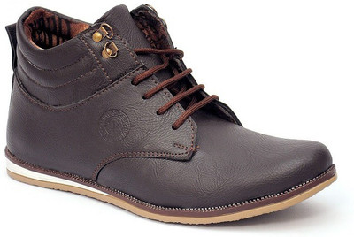 

Stylos Casuals For Men(Brown
