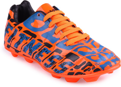 

Goldstar Football Shoes For Men(Orange