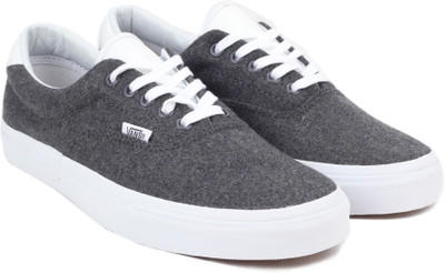 

Vans Era 59 Sneakers For Men(Grey, (varsity) charcoal/true white