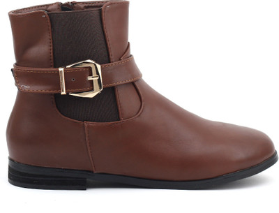 

Shuberry Boots For Women(Brown