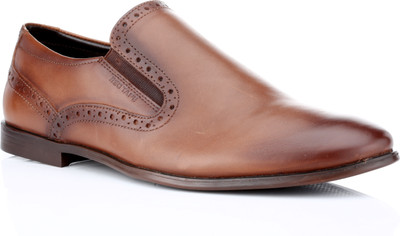 

Red Tape Slip On For Men(Tan