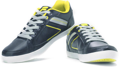 

Fila PROSPERO Sneakers For Men(Navy, Nvy/yel