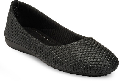 Nell Bellies For Women(Black