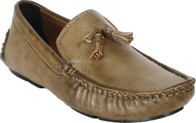 

Bacca Bucci Loafers For Men(Beige, Olive