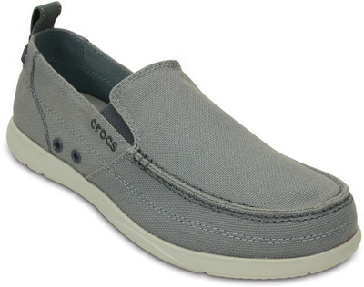 

Crocs Loafers For Men(Grey