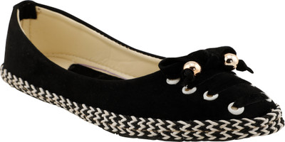 

Roylsace Bellies For Women(Black)