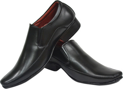

Human Steps Slip On For Men(Black)