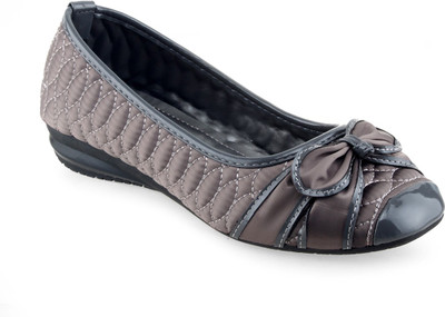 

Shuz Touch Bellies For Women(Grey