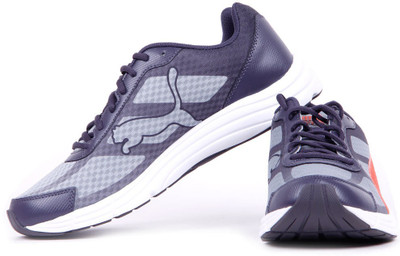 

Puma Expedite Running Shoes, Training & Gym Shoes For Men(Black, Quarry