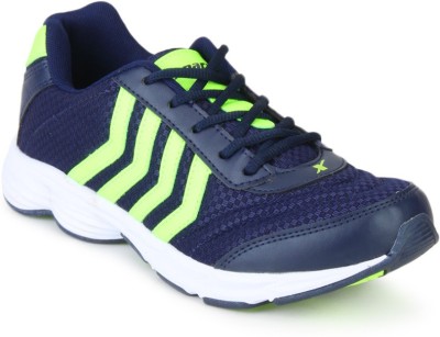 

Sparx SM-281 Running Shoes For Men(Multicolor, Navyblueflourscentgreen