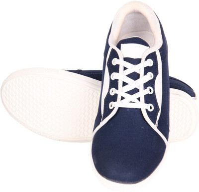 

Dox Blue Casual Shoes For Men(Blue)