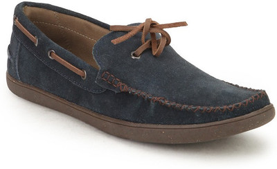 

A by Arden Devon Loafers For Men(Blue