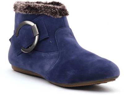 

Shuberry Boots For Women(Blue