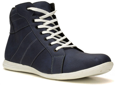 

Bruno Manetti DK- 1 Boots For Men(Blue