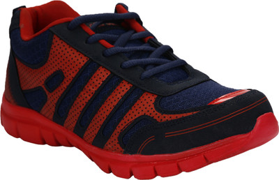 

Bacca Bucci BBMG8102J Running Shoes For Men(Red, Blue