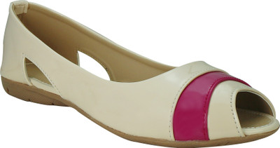 

Vsure Bellies shoe For Women(Beige