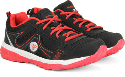 

Terravulc Running Shoes For Men(Black, Red