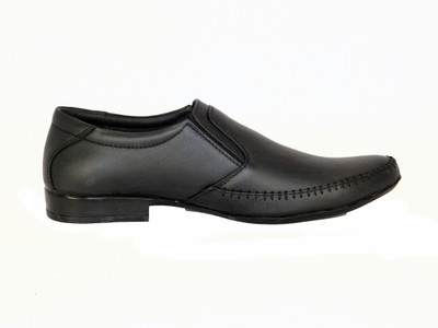 

LeCobbs Slip On For Men(Black