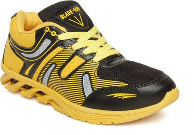 

Dacon Running Shoes For Men(Yellow)