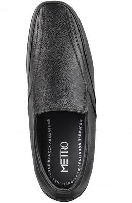 Metro Classic Slip On Shoes