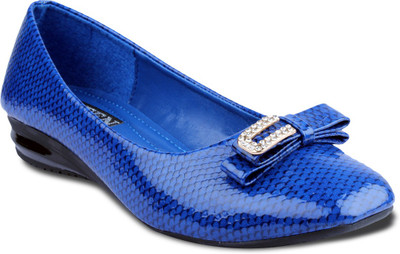 

TEN Elegant Women Bellies For Women(Blue)