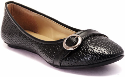 

Bruno Manetti 9071 Bellies For Women(Black), 9071-black